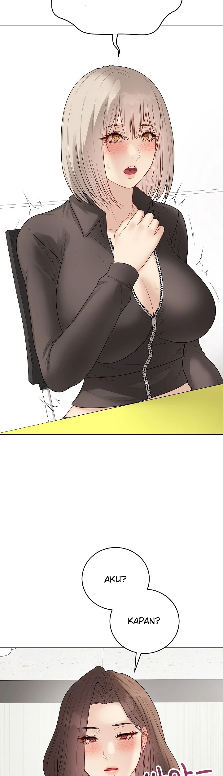 Signed, Sealed, Mistaken - Page 21